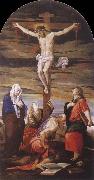 The Crucifixion Jacopo Bassano